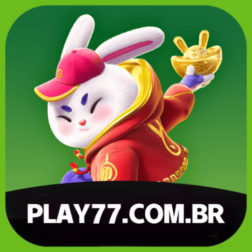 Imagem promocional da PLAY77 mostrando a plataforma e suas vantagens